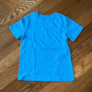 Boys Jumping Beans Blue T-Shirt Size 5